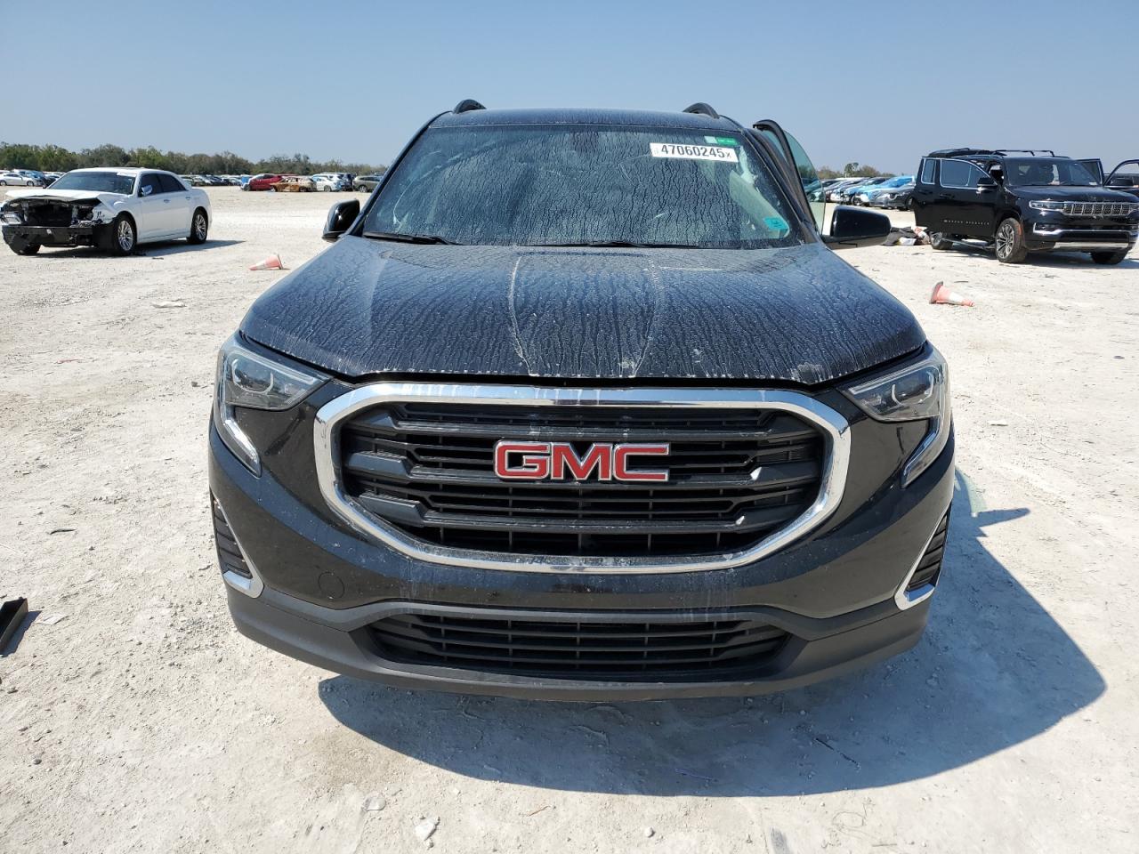 2018 GMC TERRAIN SL - Image 5