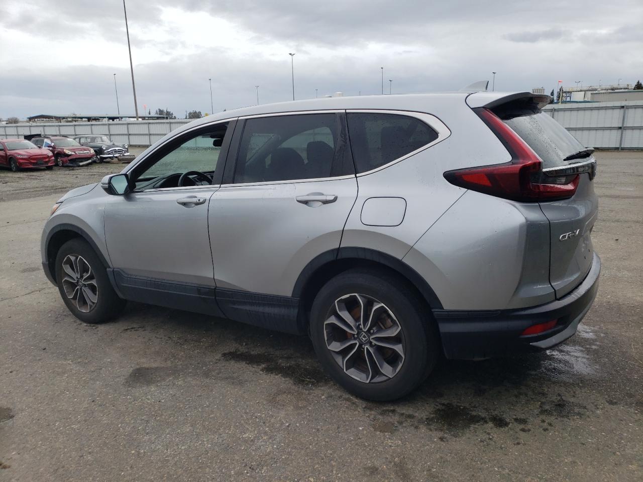 2022 HONDA CR-V EX - Image 2