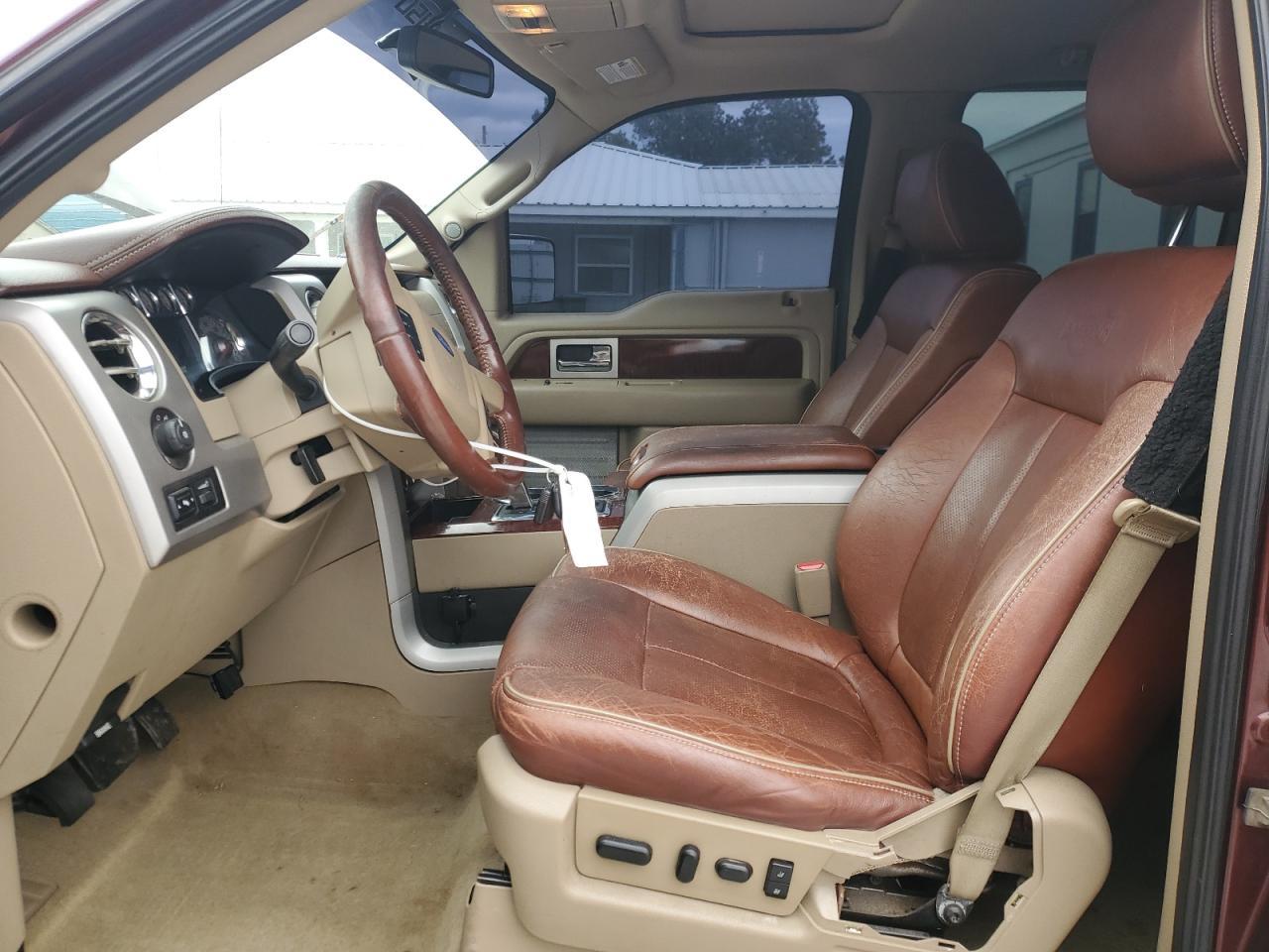 2010 FORD F150 SUPER - Фото 7