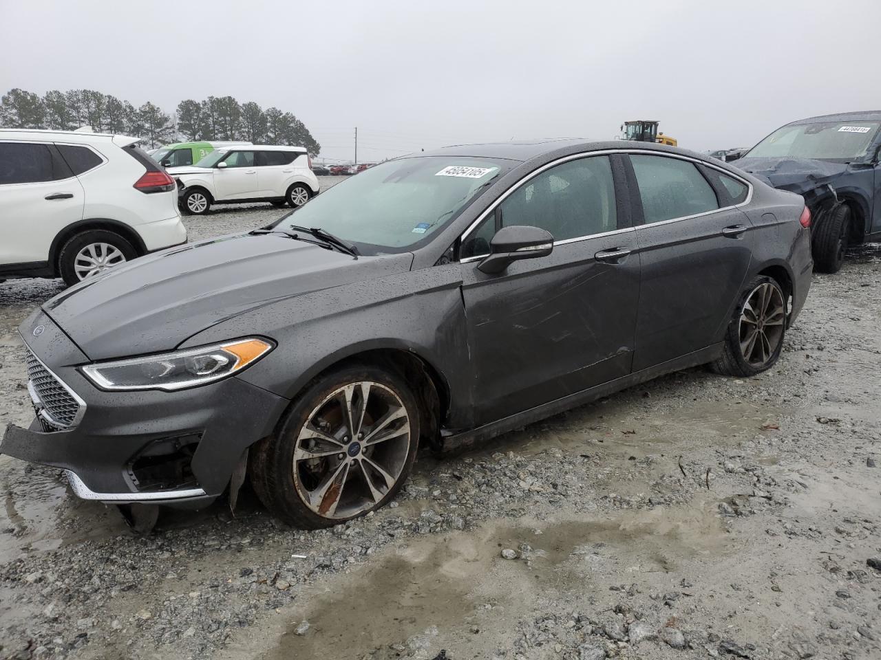 2020 FORD FUSION TIT