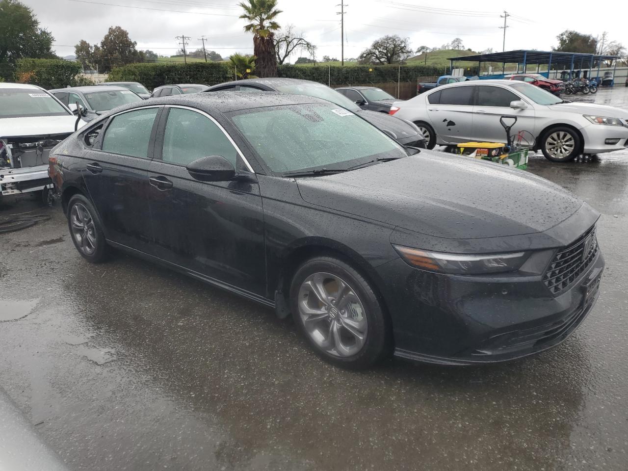 2024 HONDA ACCORD HYB - Image 4
