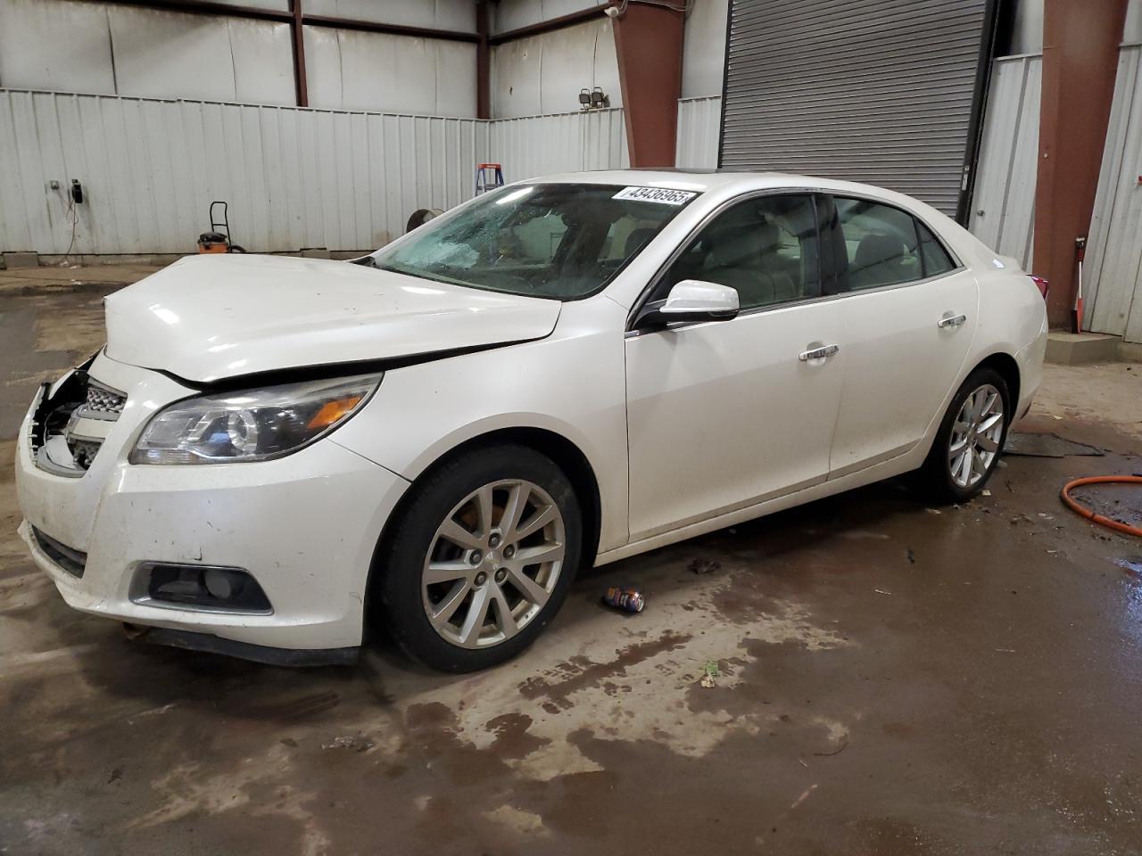 2013 CHEVROLET MALIBU LTZ