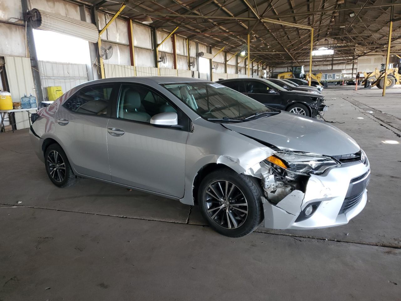 2016 TOYOTA COROLLA L - Фото 4
