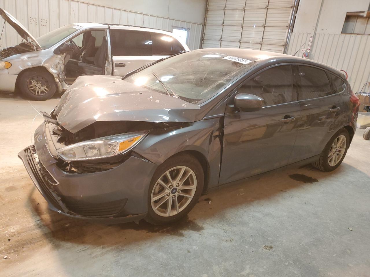 2018 FORD FOCUS SE