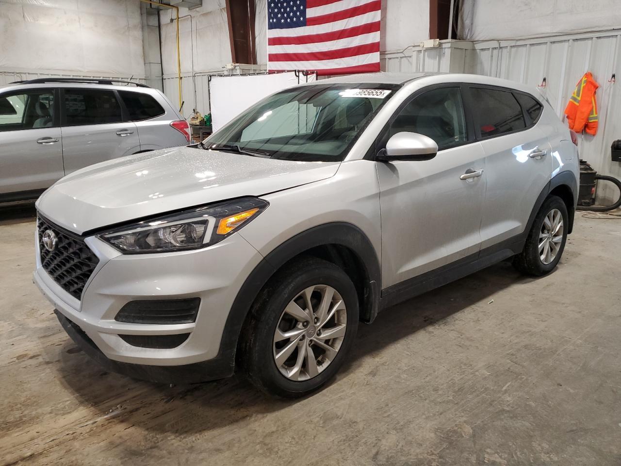 2019 HYUNDAI TUCSON SE