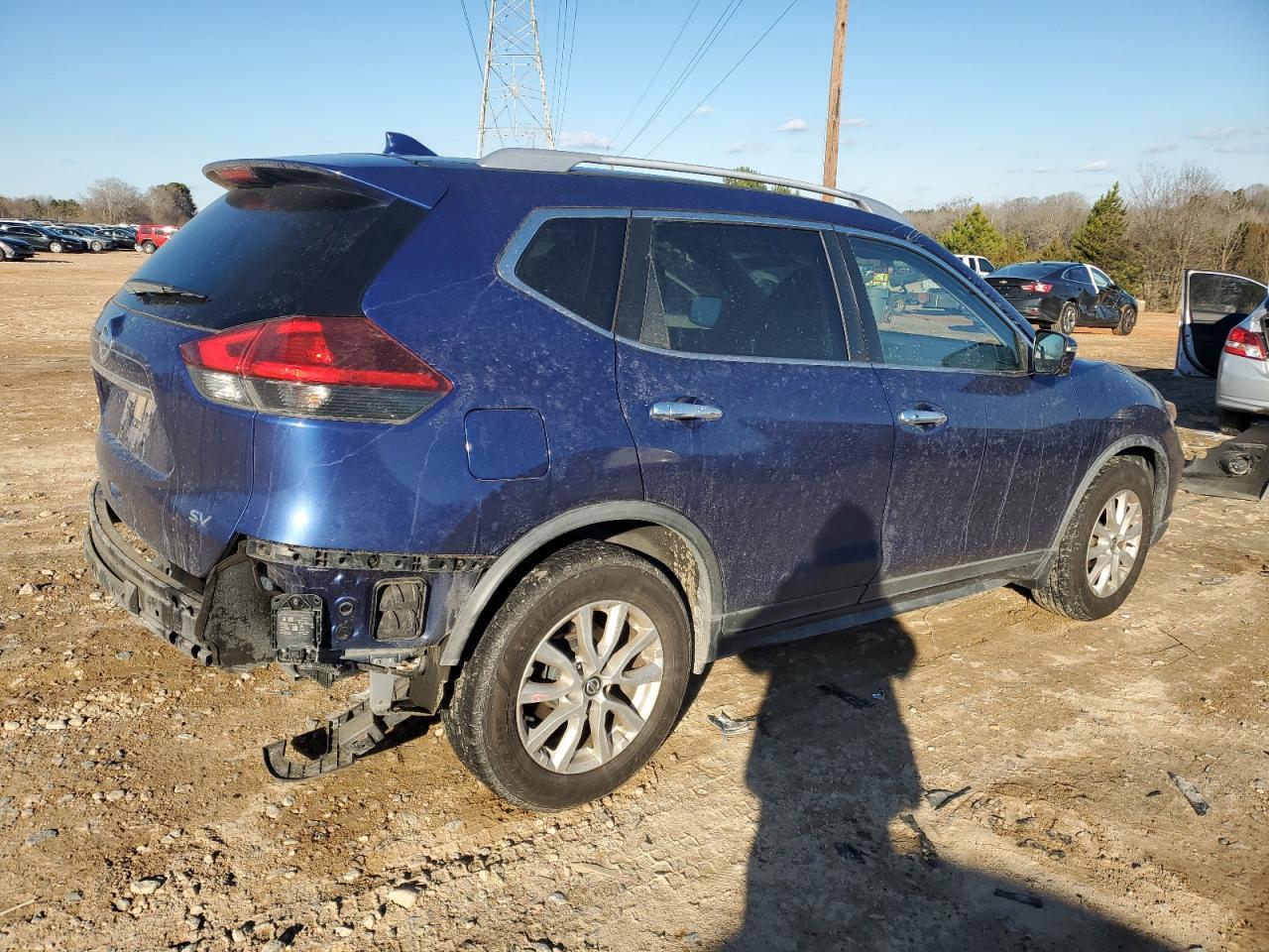 2018 NISSAN ROGUE S - Image 3