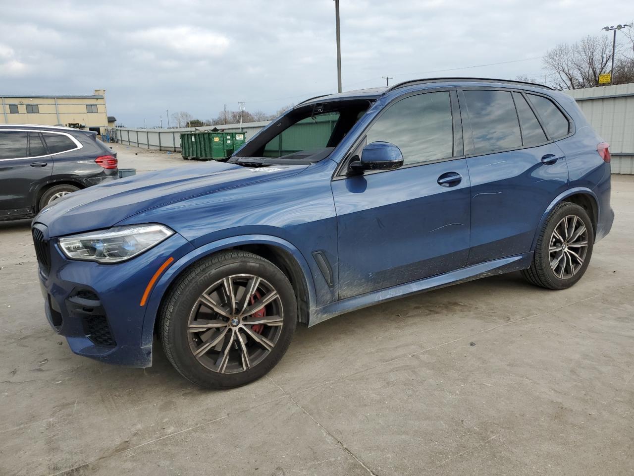 2022 BMW X5 XDRIVE4