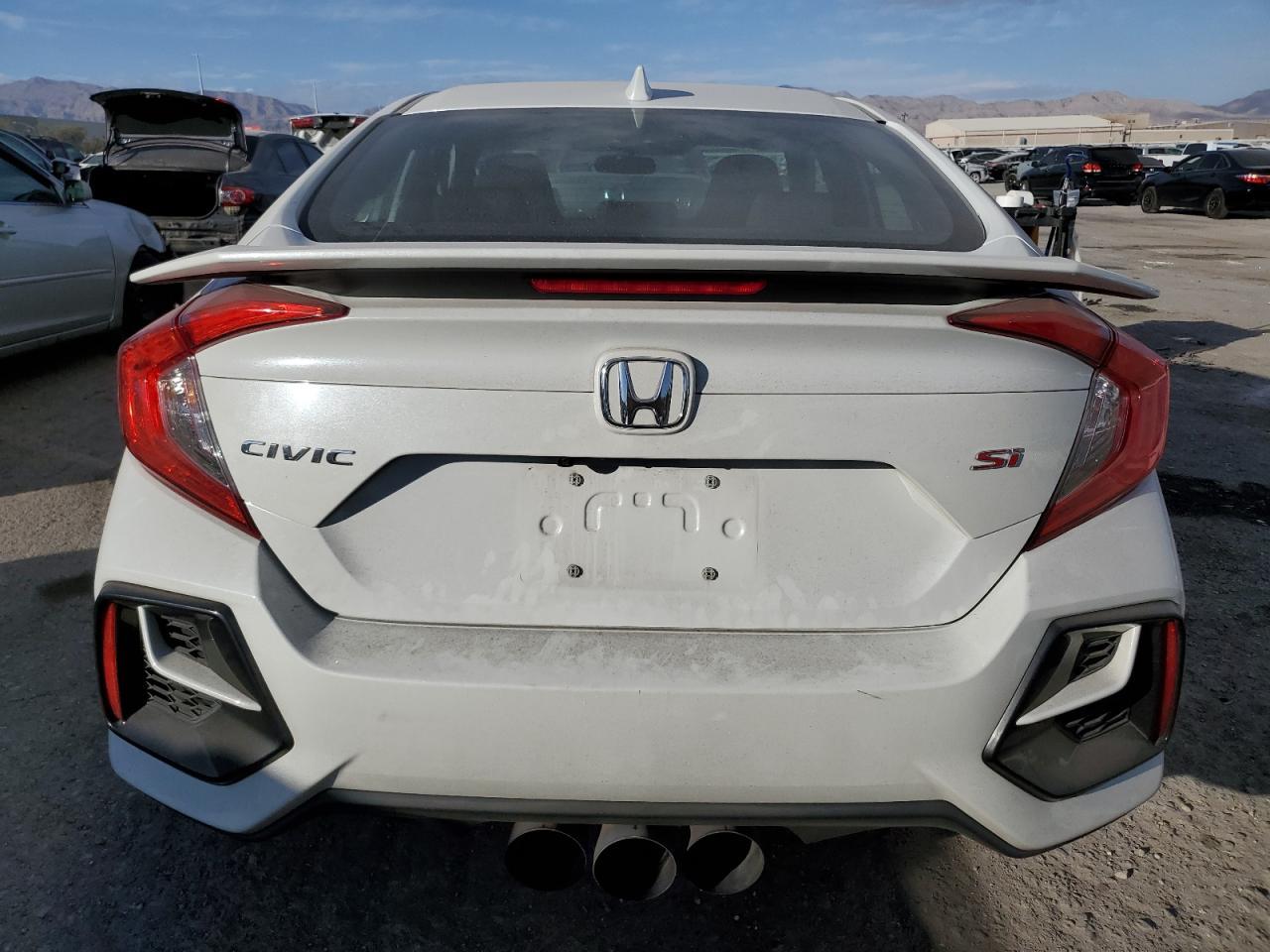 2020 HONDA CIVIC SI - Image 6