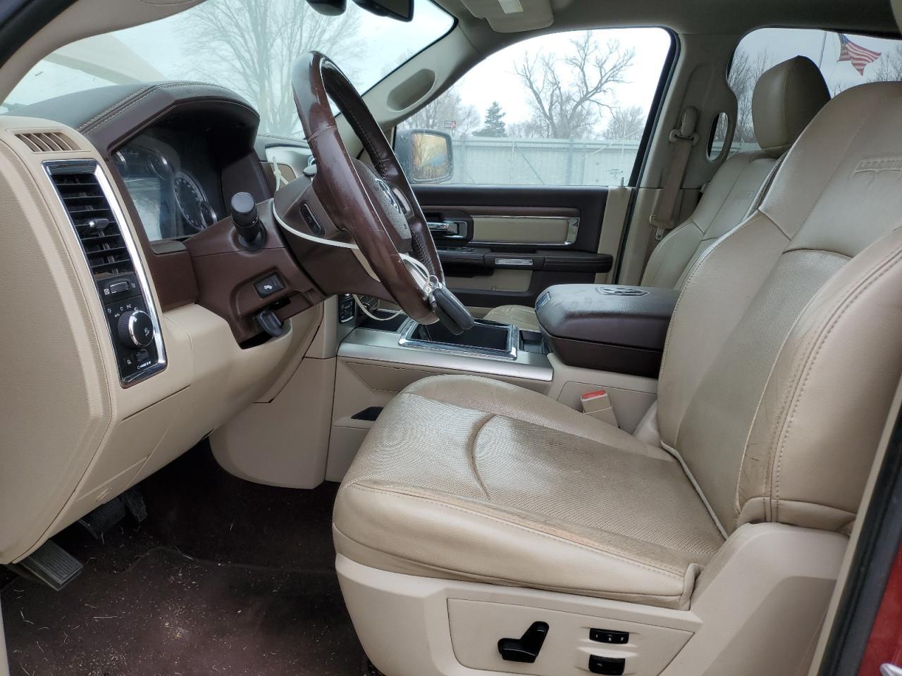 2014 RAM 1500 LARAM - Фото 7