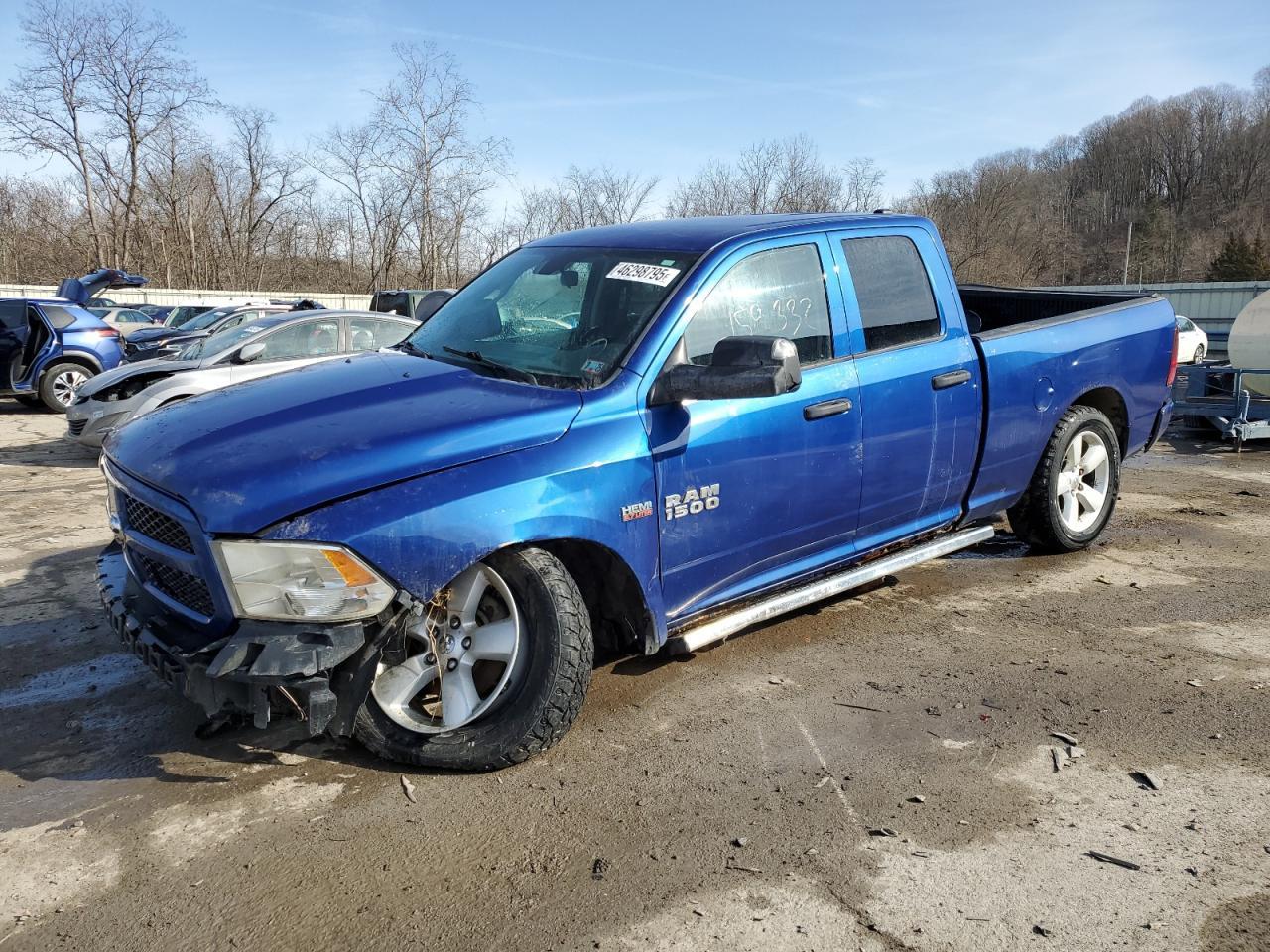 2014 RAM 1500 ST