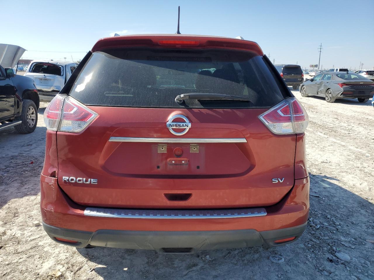 2016 NISSAN ROGUE S - Image 6
