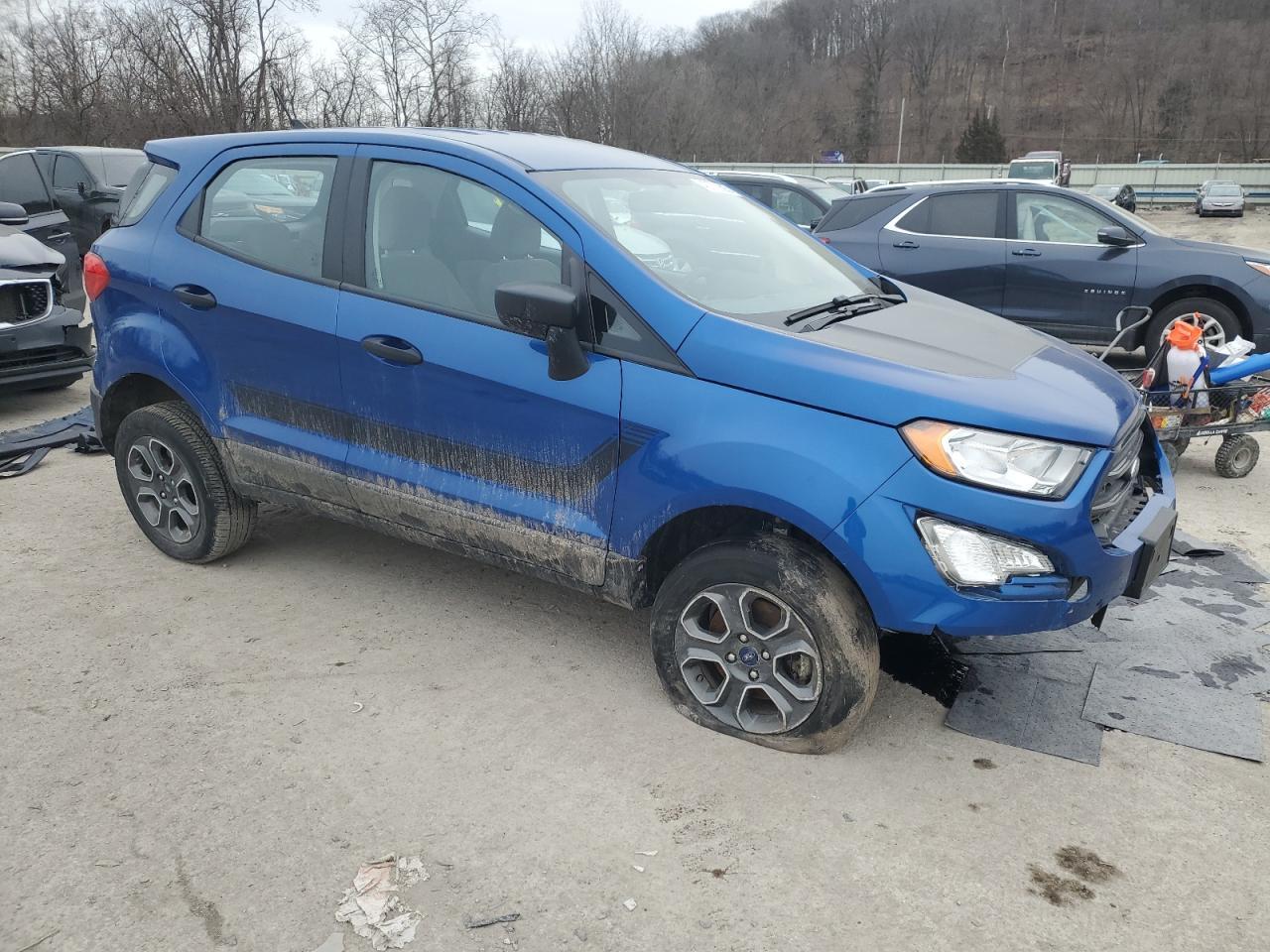 2021 FORD ECOSPORT S - Image 4
