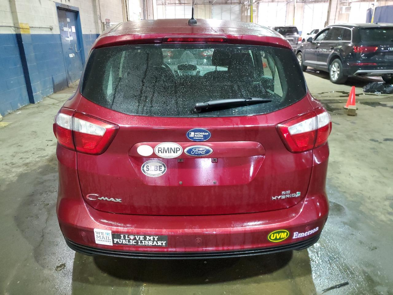 2015 FORD C-MAX SE - Фото 6