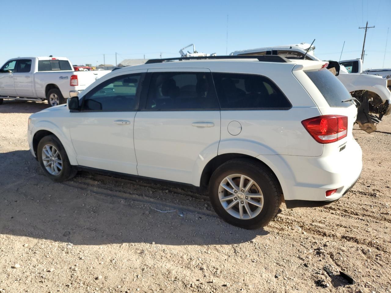 2015 DODGE JOURNEY SX - Фото 2