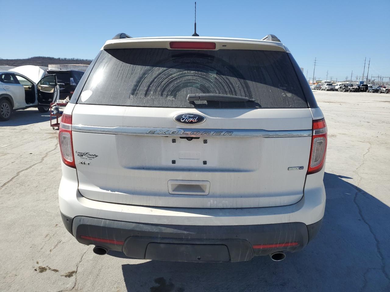 2013 FORD EXPLORER X - Фото 6