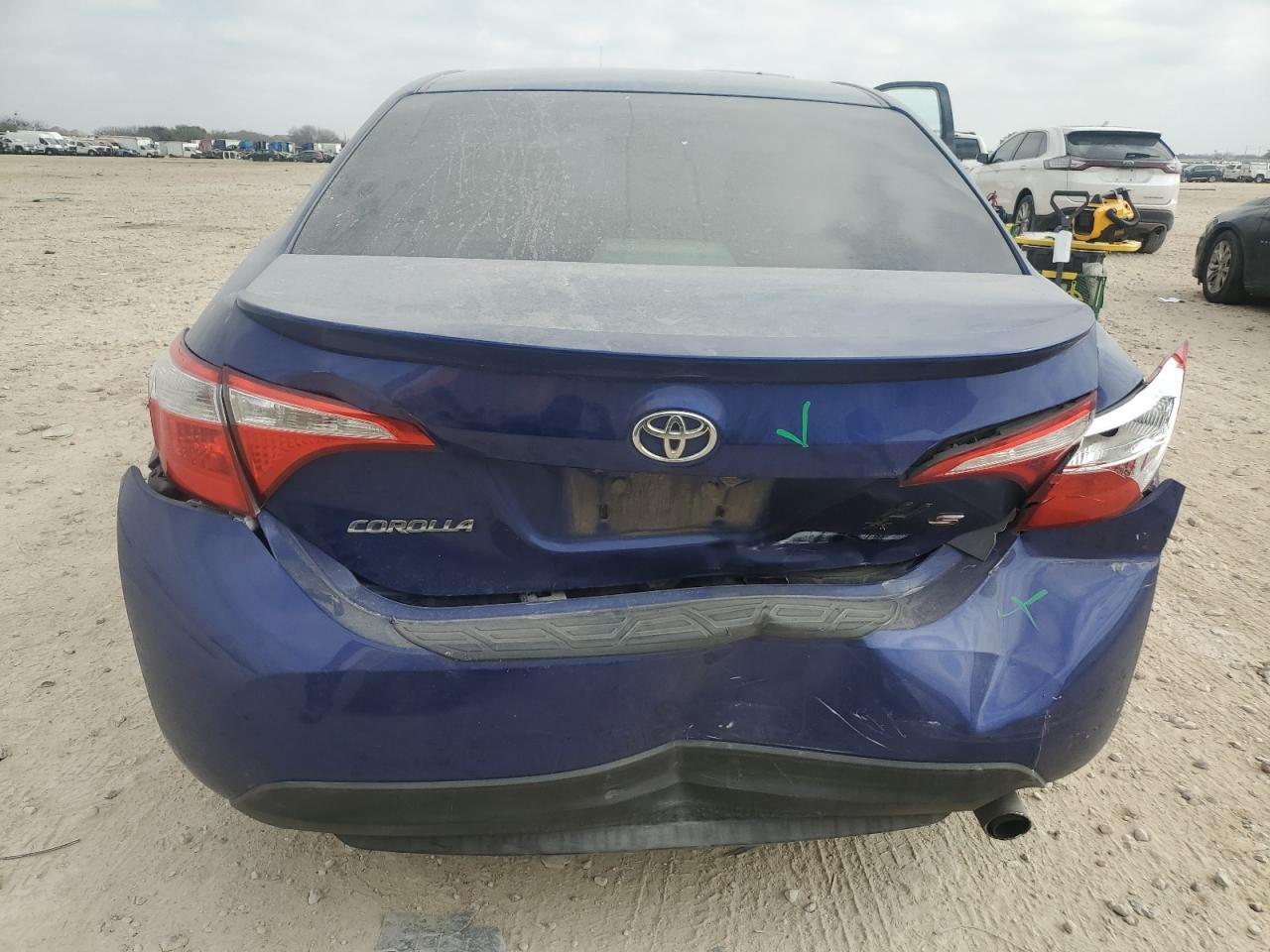 2014 TOYOTA COROLLA L - Image 6