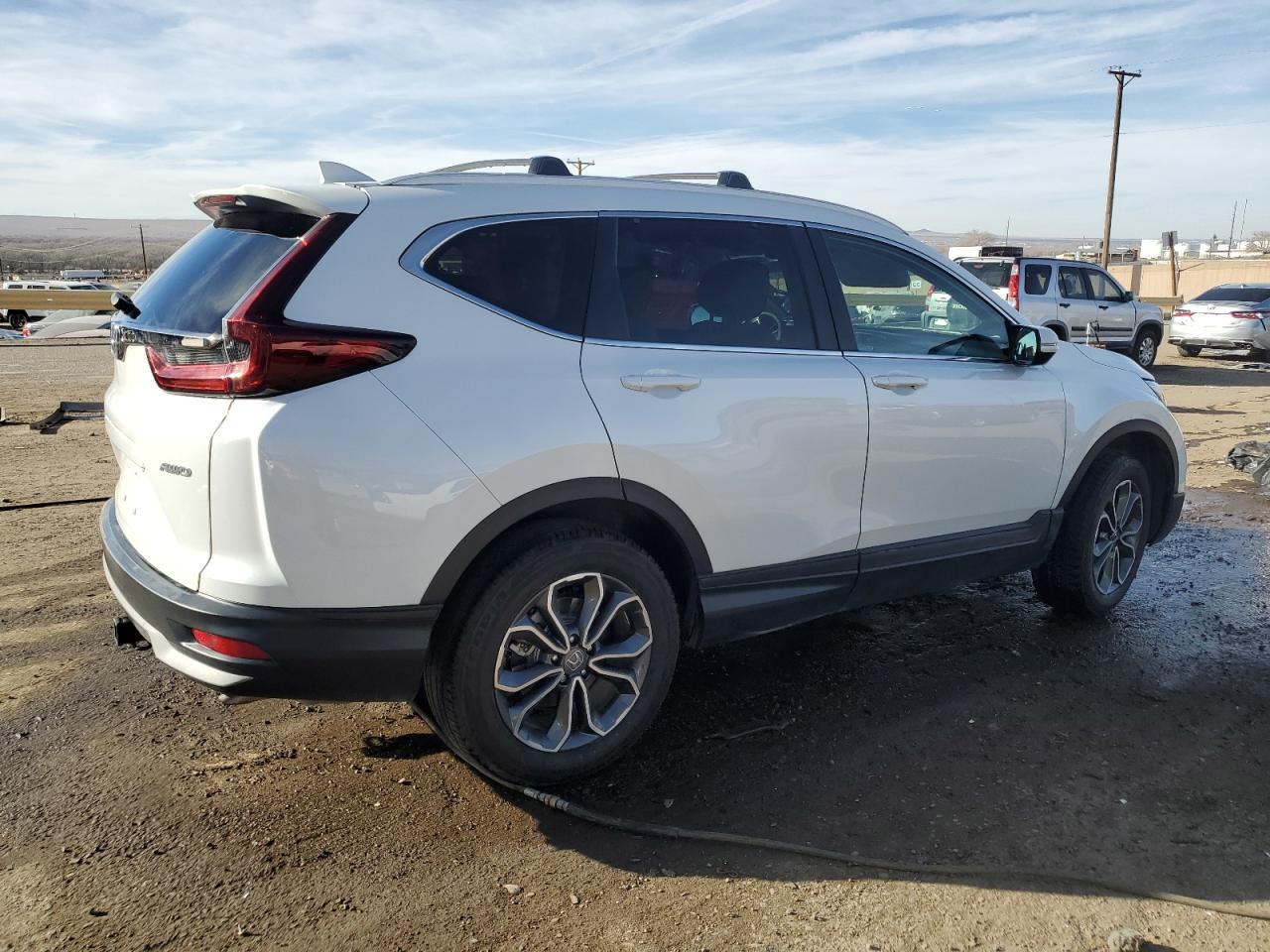 2022 HONDA CR-V EX - Фото 3