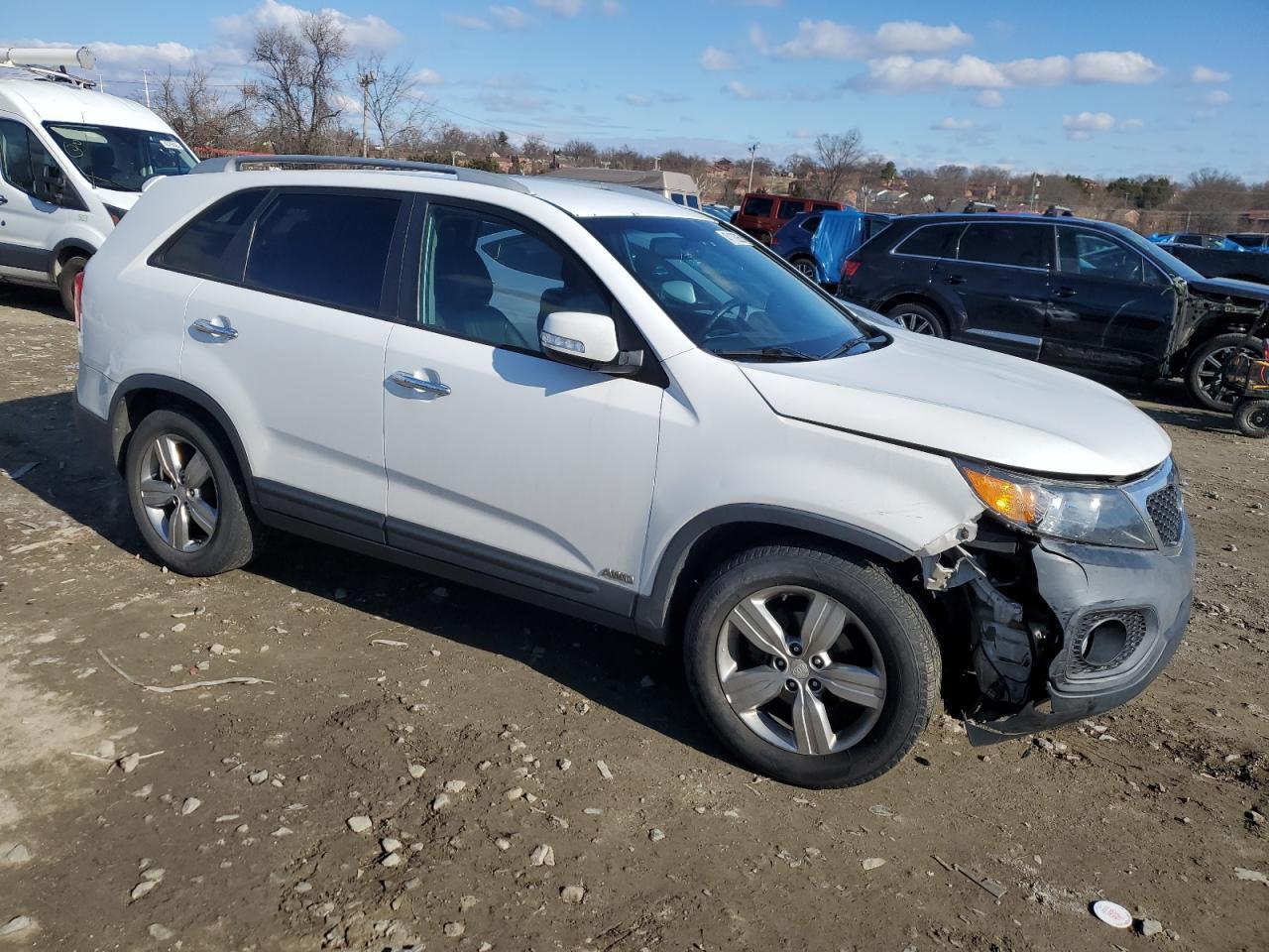 2012 KIA SORENTO EX - Фото 4