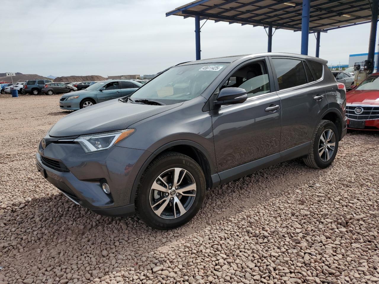 2018 TOYOTA RAV4 ADVEN