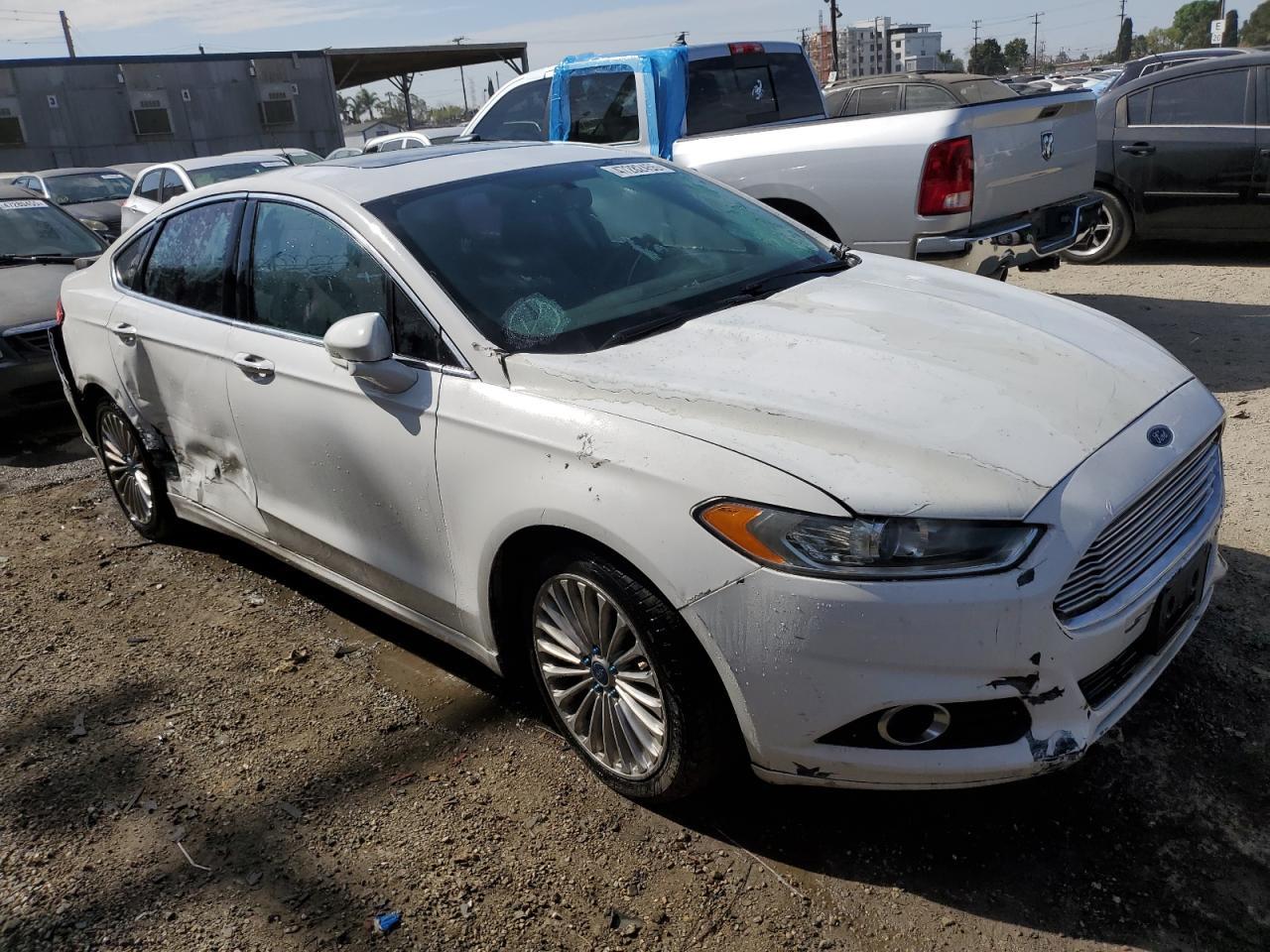 2014 FORD FUSION TIT - Image 4