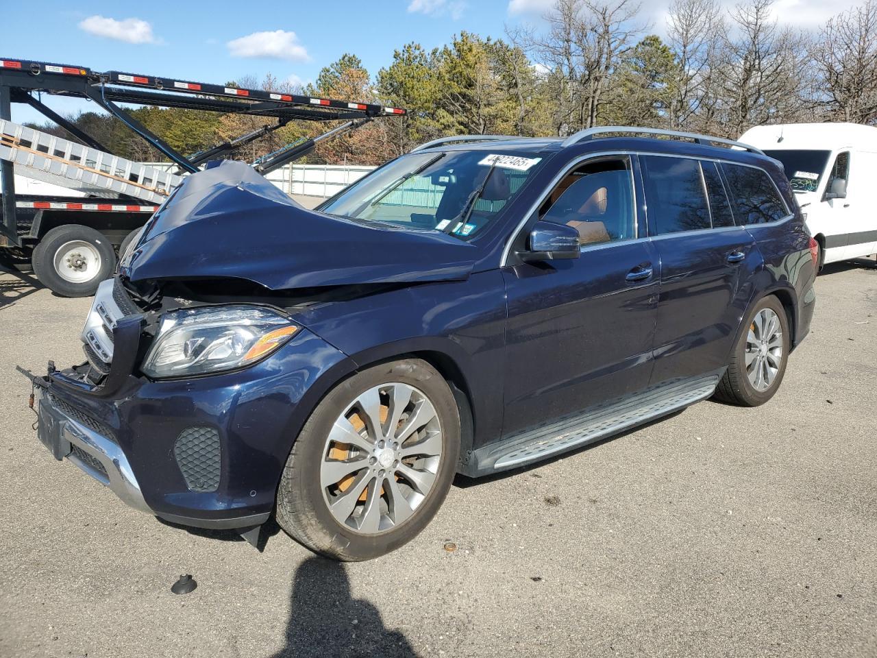 2017 MERCEDES-BENZ GLS 450 4M car image