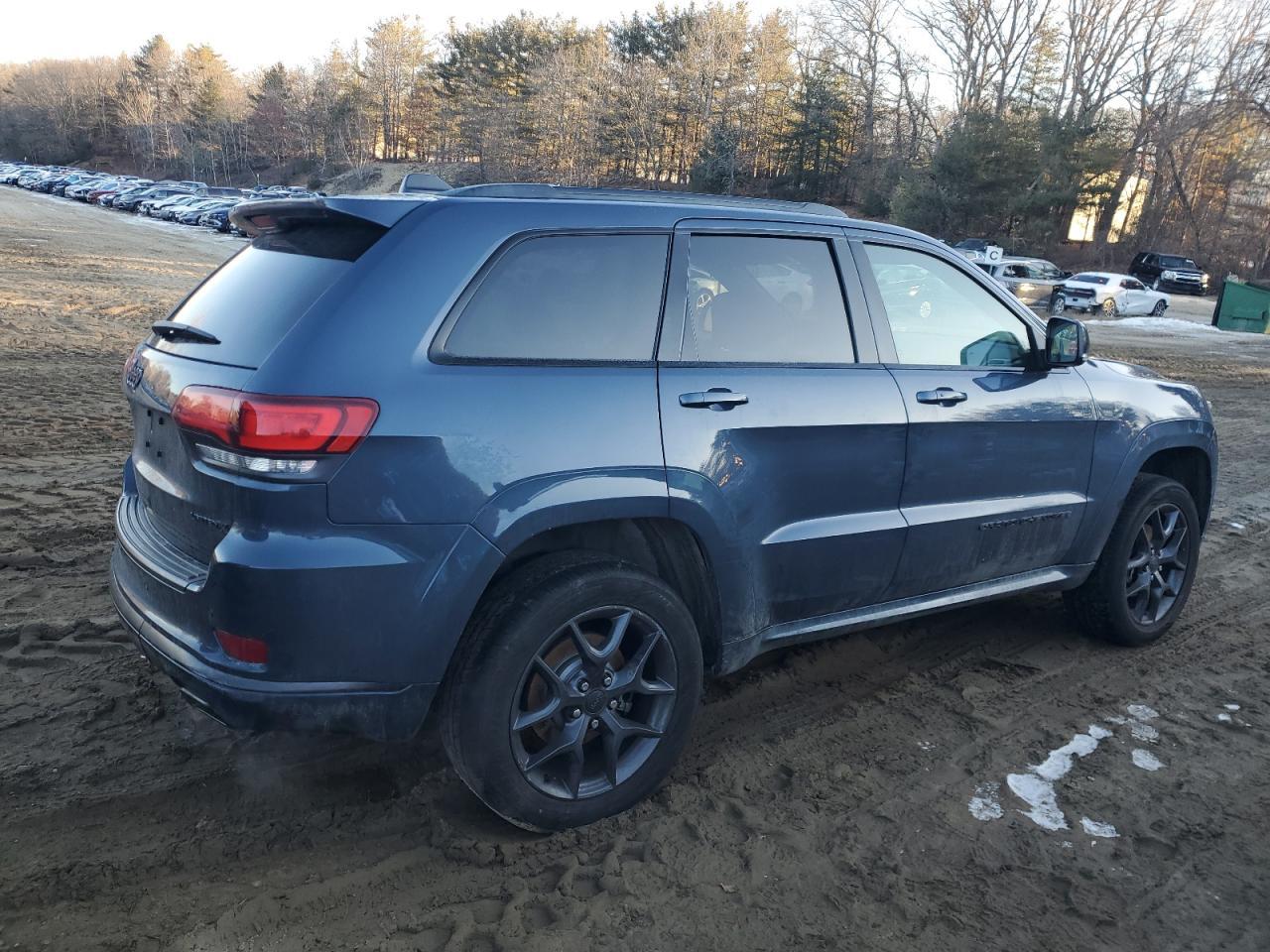 2020 JEEP GRAND CHER - Фото 3