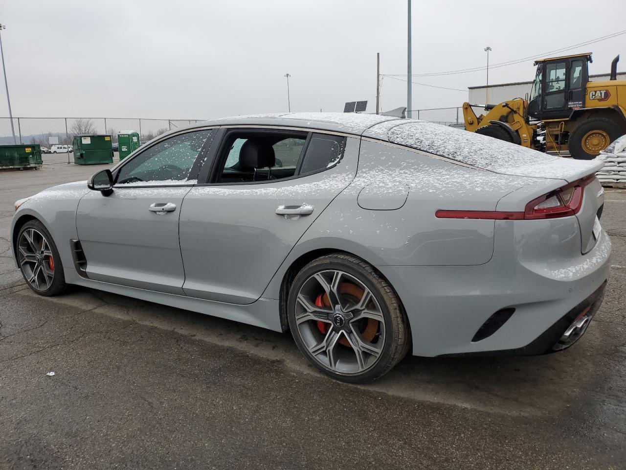2021 KIA STINGER GT - Фото 2