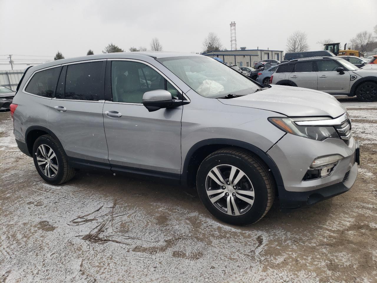 2016 HONDA PILOT EXL - Image 4