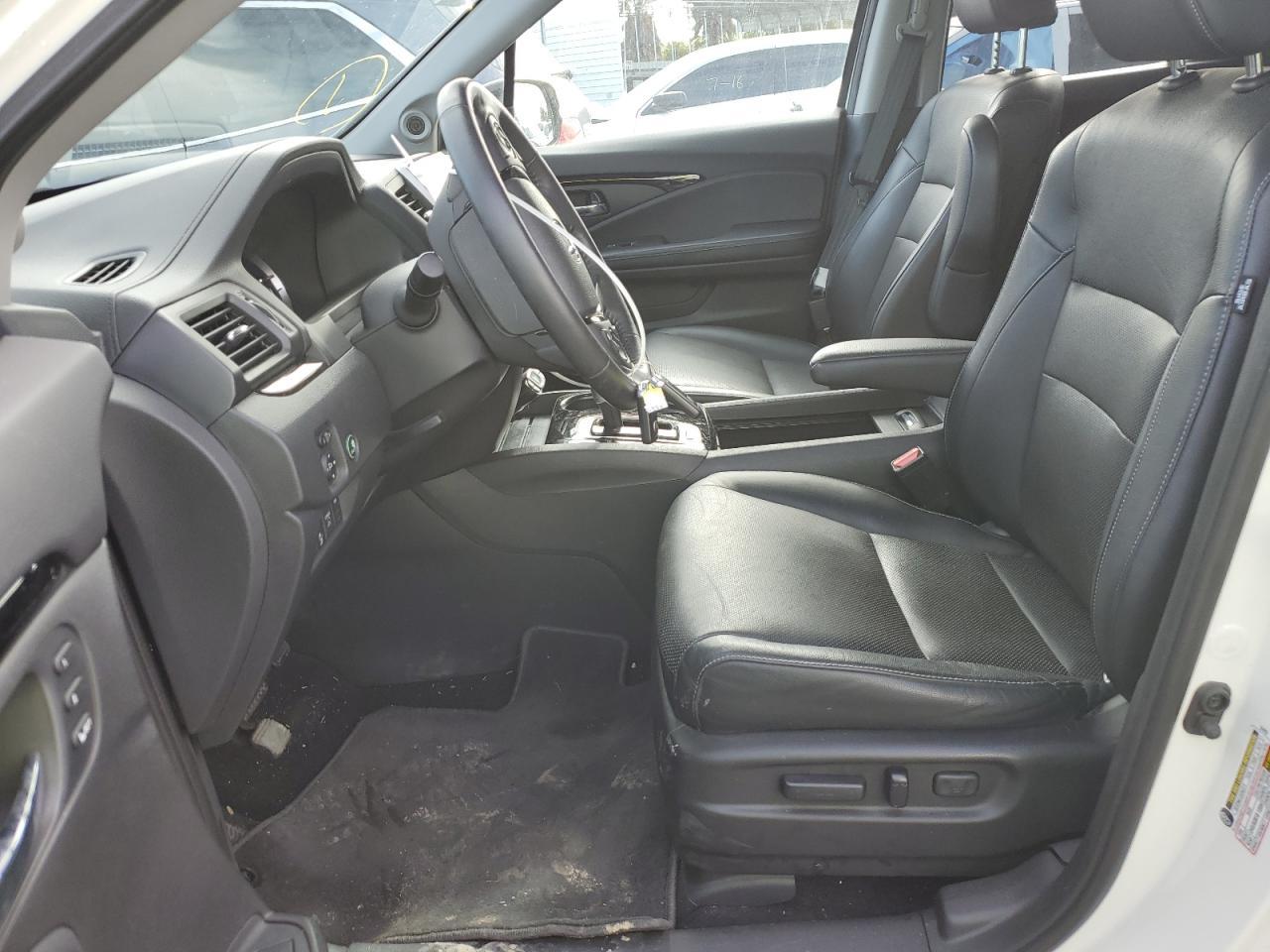 2019 HONDA RIDGELINE - Image 7