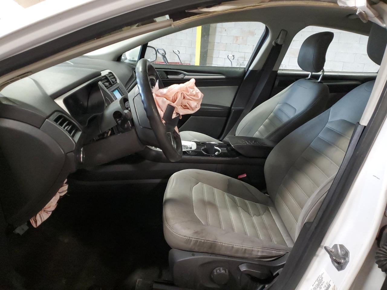 2014 FORD FUSION S - Image 7