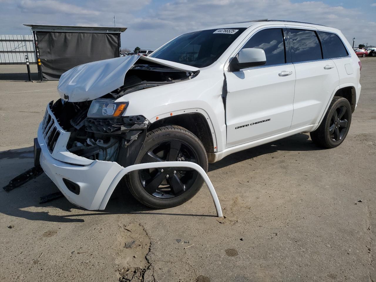 2015 JEEP GRAND CHER