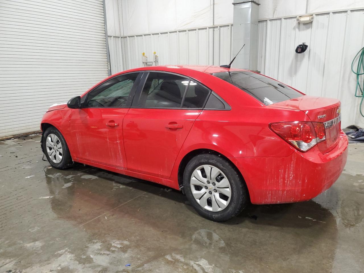 2014 CHEVROLET CRUZE LS - Фото 2