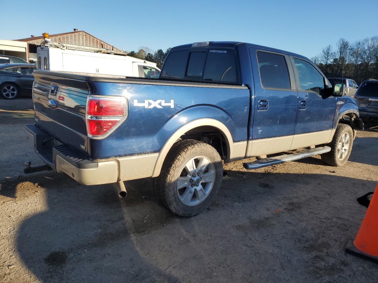 2010 FORD F150 SUPER - Image 3
