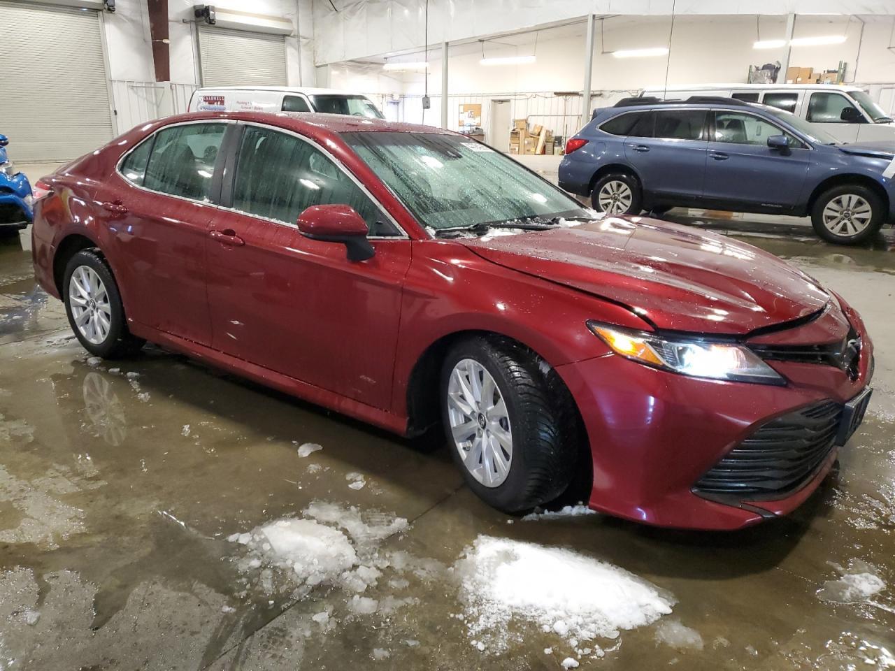 2018 TOYOTA CAMRY L - Image 4