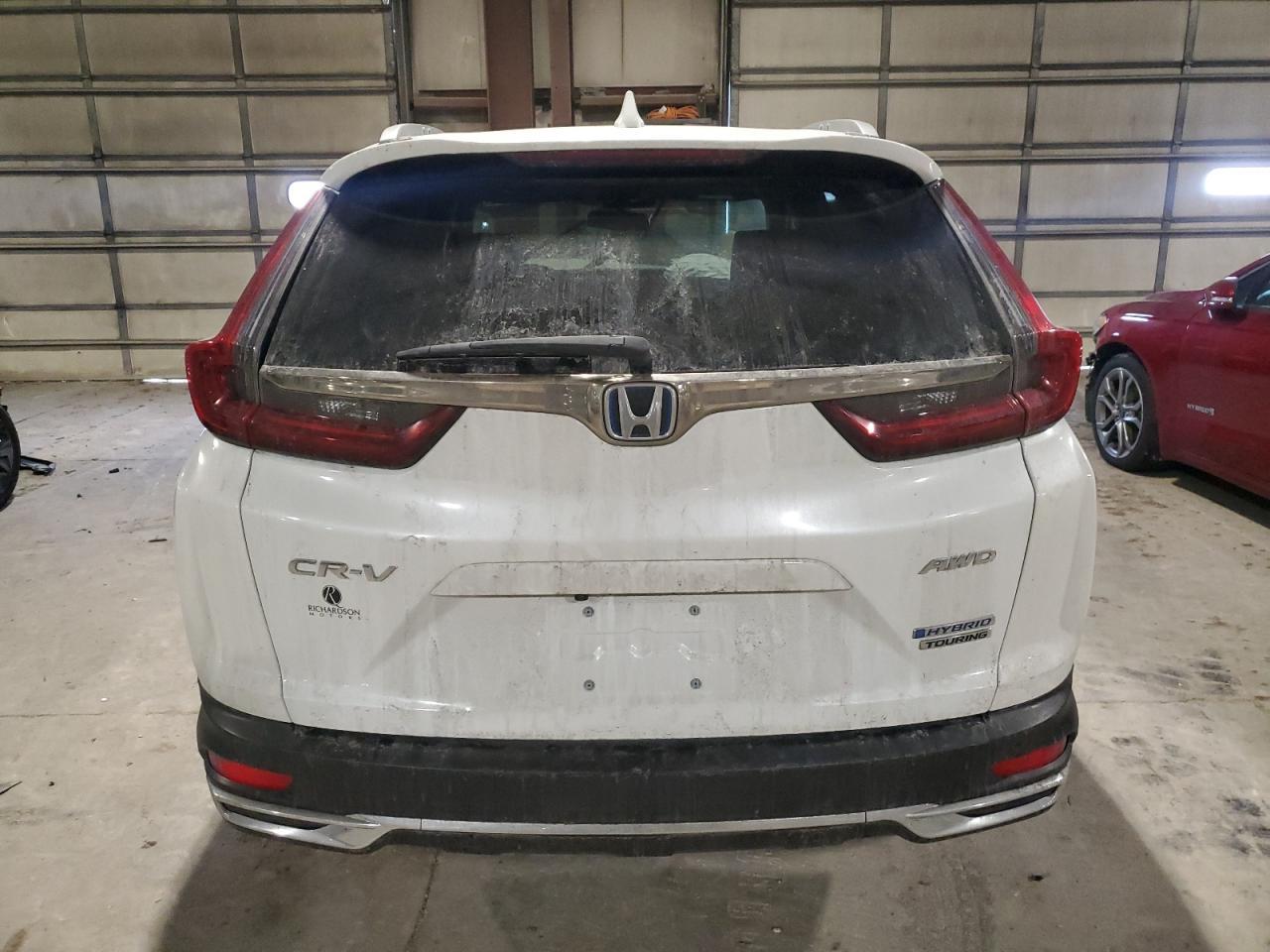 2021 HONDA CR-V TOURI - Image 6