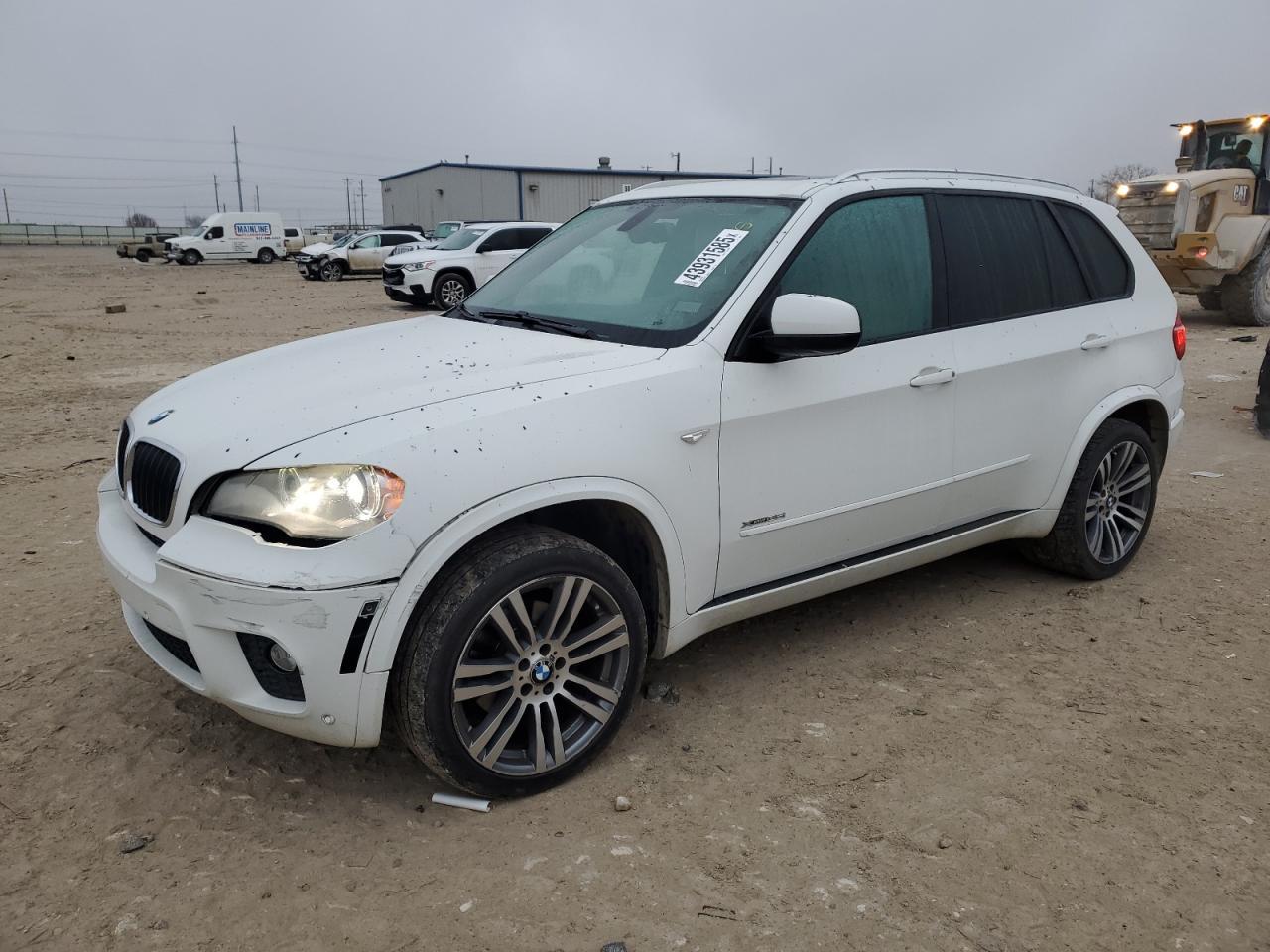 2012 BMW X5 XDRIVE3