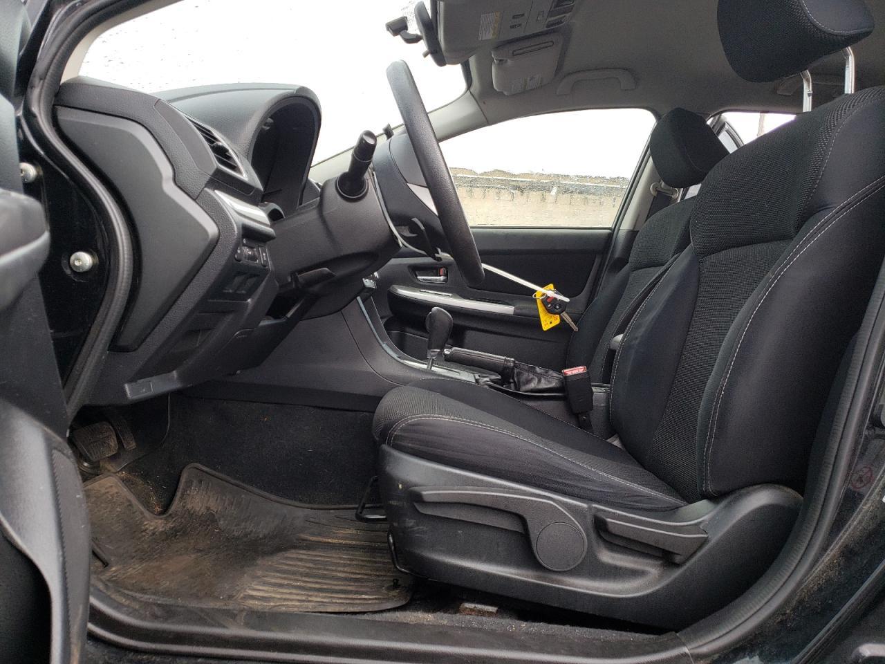 2015 SUBARU XV CROSSTR - Фото 7