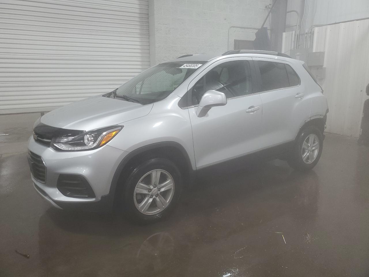 2019 CHEVROLET TRAX 1LT