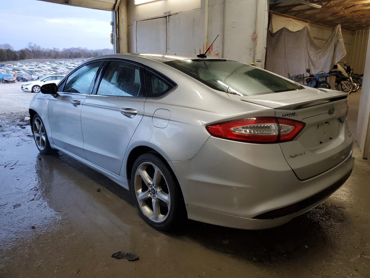 2014 FORD FUSION SE - Фото 2