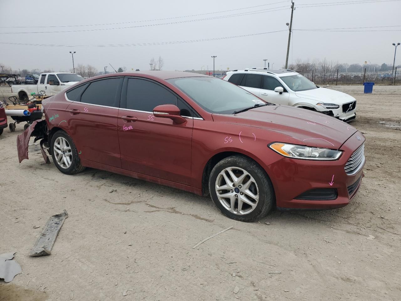 2014 FORD FUSION SE - Image 4