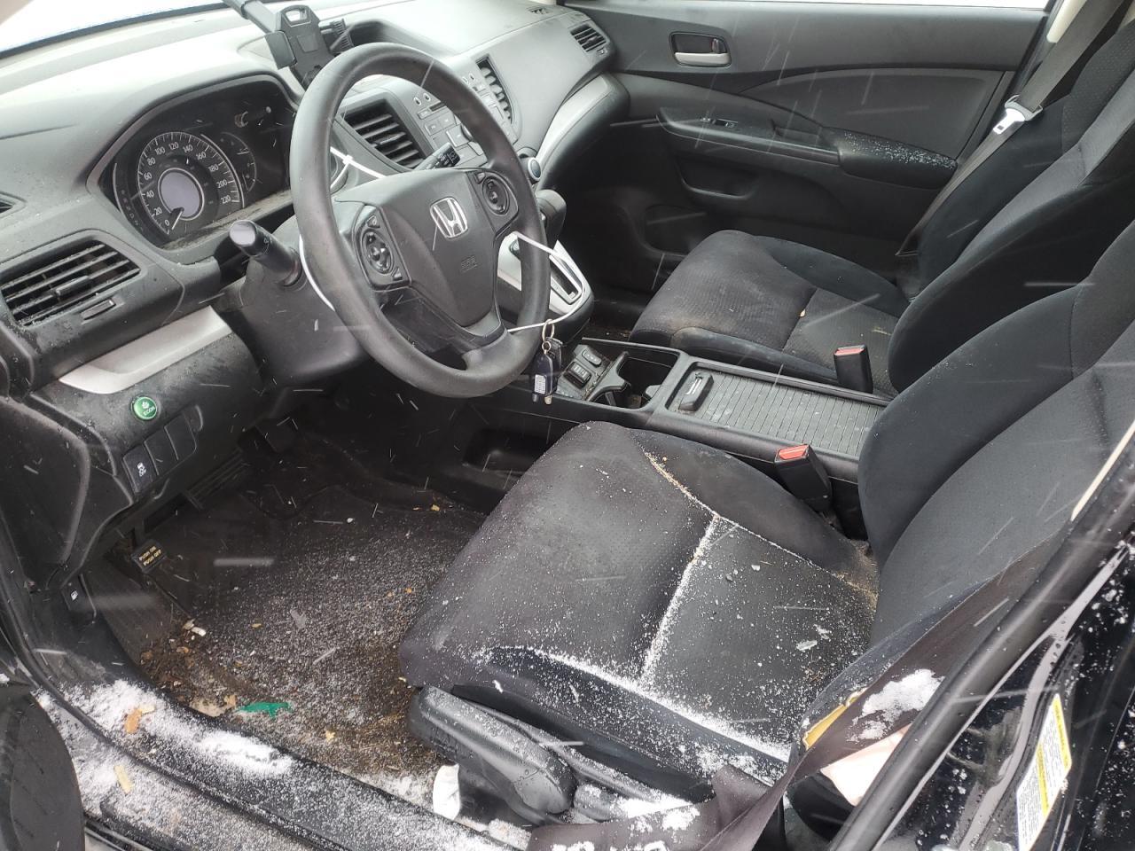 2013 HONDA CR-V LX - Image 7
