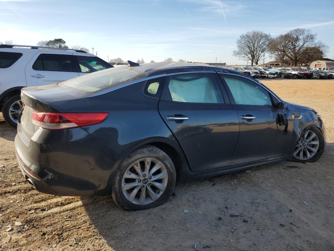 2016 KIA OPTIMA LX - Image 3