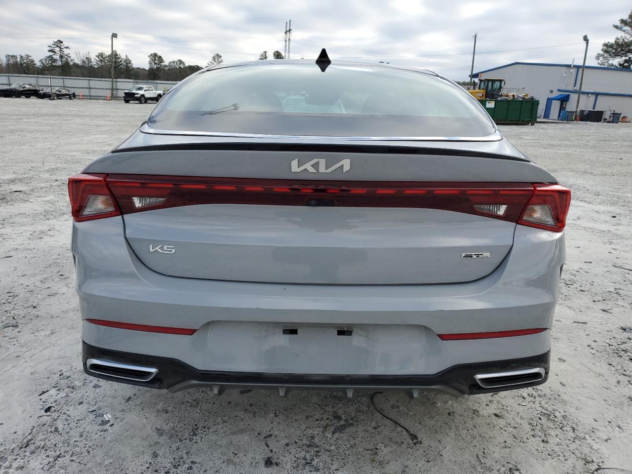 2023 KIA K5 GT LINE - Фото 6