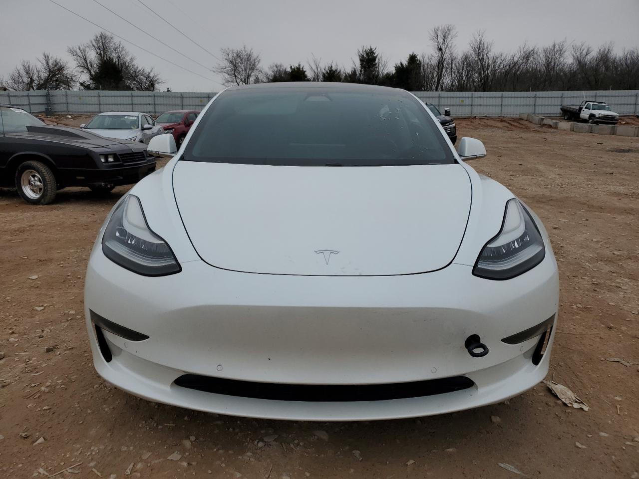 2019 TESLA MODEL 3 - Фото 5
