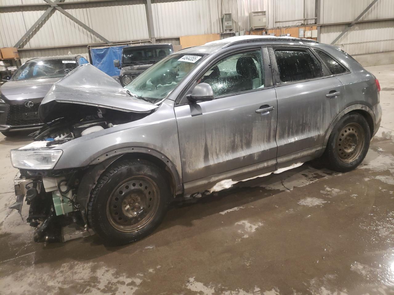 2016 AUDI Q3 PREMIUM