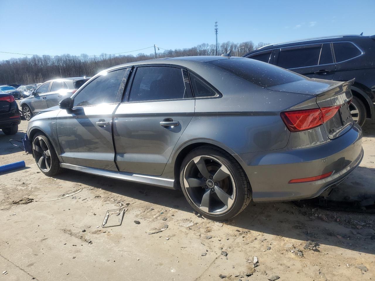 2016 AUDI A3 PREMIUM - Image 2