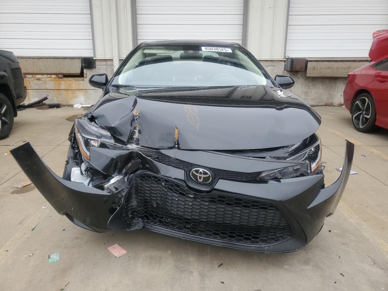 2022 TOYOTA COROLLA LE - Image 5