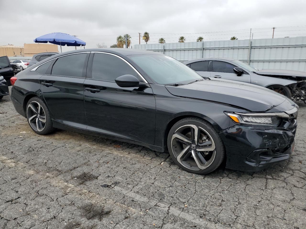 2021 HONDA ACCORD SPO - Image 4