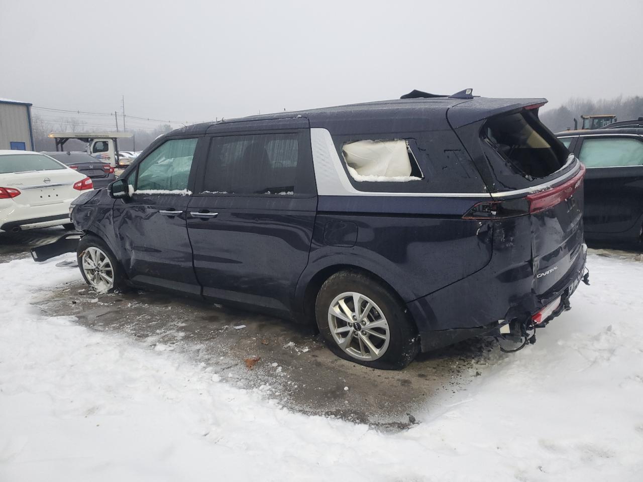 2024 KIA CARNIVAL L - Фото 2