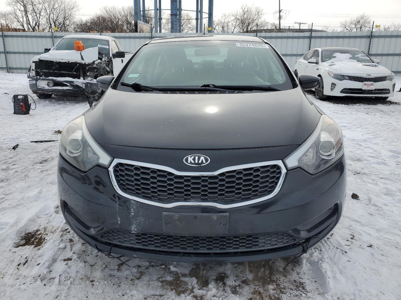 2015 KIA FORTE LX - Фото 5
